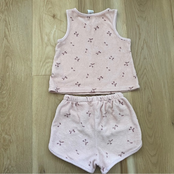 H&M 2 piece terry Set - Picture 5 of 7